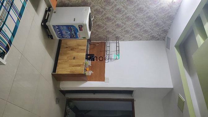 Hình ảnh Phòng ban công full nội thất, máy giặt riêng