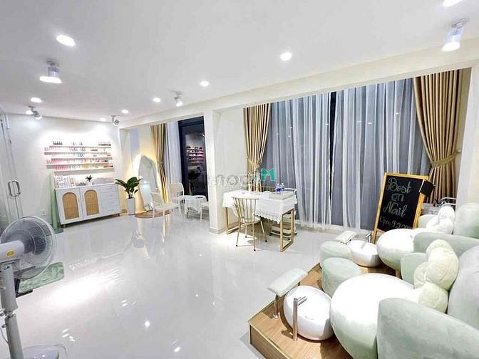 Hình ảnh Cho thuê nhà mặt tiền Rạch Bùng Binh, Phường 10, Quận 3