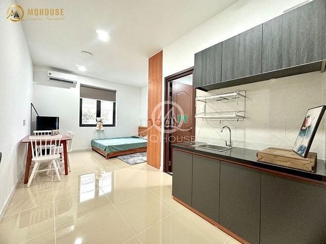 Hình ảnh Chdv studio cửa sổ nội thất hiện đại💯