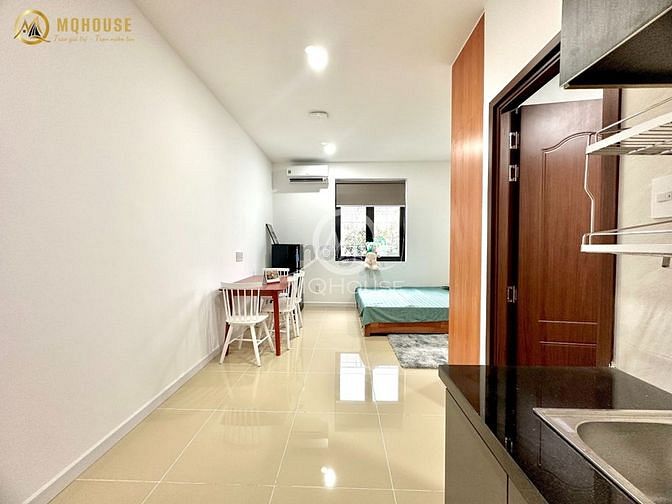 Hình ảnh Chdv studio cửa sổ nội thất hiện đại💯