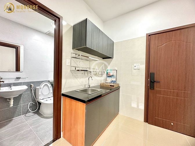 Hình ảnh Chdv studio cửa sổ nội thất hiện đại💯