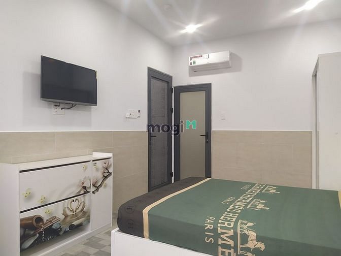 Hình ảnh CĂN HỘ Mini full nội thất - ngay chợ Tân Mỹ - Crescent Mall - PMH