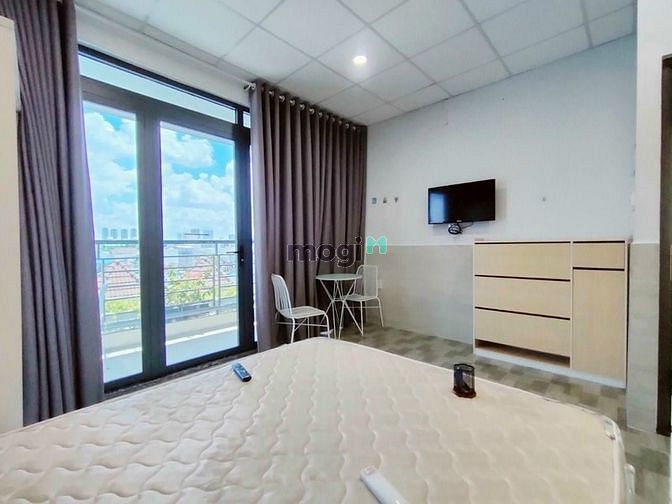 Hình ảnh CĂN HỘ Mini full nội thất - ngay chợ Tân Mỹ - Crescent Mall - PMH