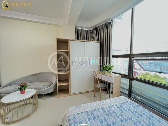 Hình ảnh NEW_Hệ Thống Căn Hộ Bạch Đằng hơn 30P 8Tầng Full Tháng Máy_chỉ từ 5TrX