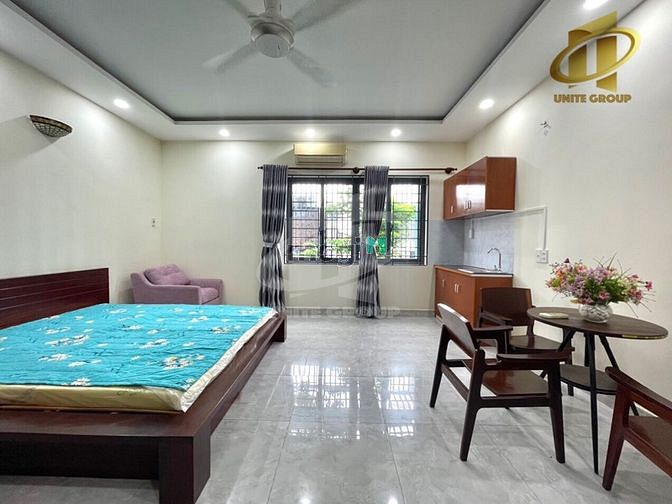 Hình ảnh Khai Trương STUDIO 60m2, Full Nội Thất Cao Cấp Quận 7