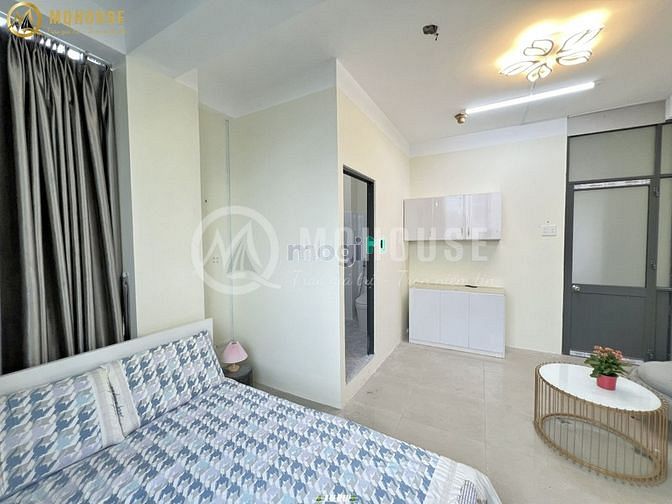 Hình ảnh NEW_Hệ Thống Căn Hộ Bạch Đằng hơn 30P 8Tầng Full Tháng Máy_chỉ từ 5TrX