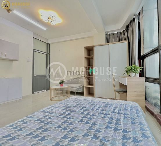 Hình ảnh NEW_Hệ Thống Căn Hộ Bạch Đằng hơn 30P 8Tầng Full Tháng Máy_chỉ từ 5TrX