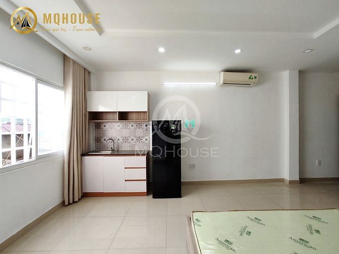 Hình ảnh Chdv cửa sổ lớn ngay Lotte Cộng Hoà