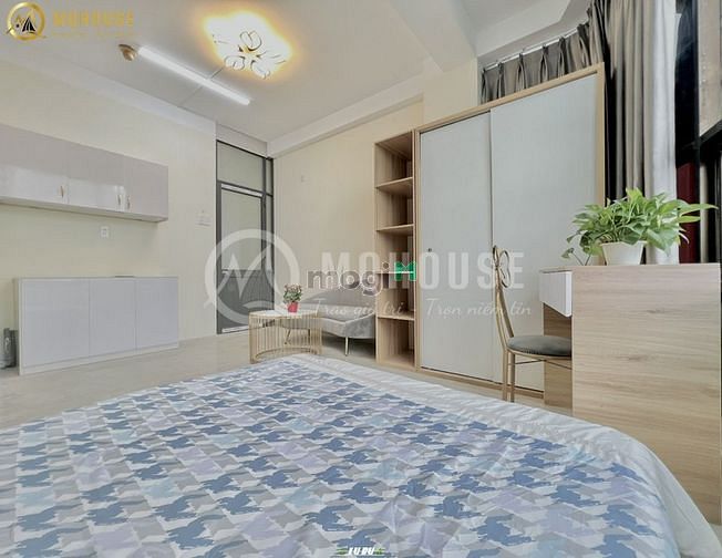 Hình ảnh NEW_Hệ Thống Căn Hộ Bạch Đằng hơn 30P 8Tầng Full Tháng Máy_chỉ từ 5TrX