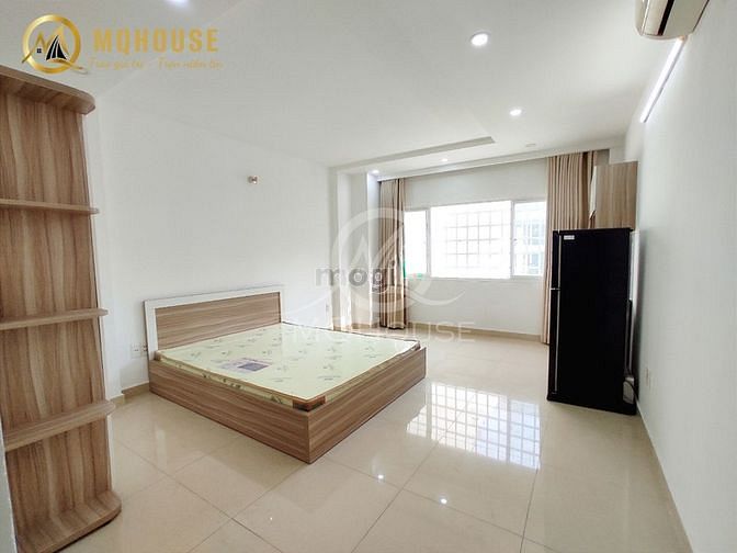 Hình ảnh Chdv cửa sổ lớn ngay Lotte Cộng Hoà