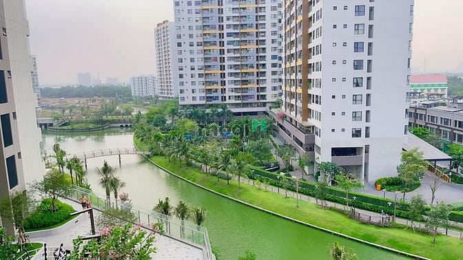 Hình ảnh Cho thuê Trang Chủ MB66.COM / Đăng Ký Tặng 66K 60m2 Mizuki Park giá 7tr/tháng