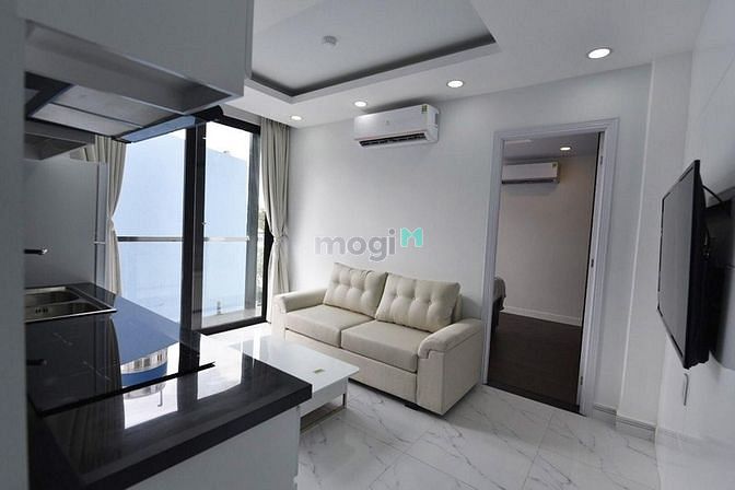 Hình ảnh Căn Hộ Full Nội Thất _Ban Công _ Máy Giặt Riêng Tại Quận 3