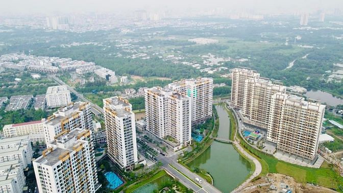 Hình ảnh Cho thuê Trang Chủ MB66.COM / Đăng Ký Tặng 66K 60m2 Mizuki Park giá 7tr/tháng