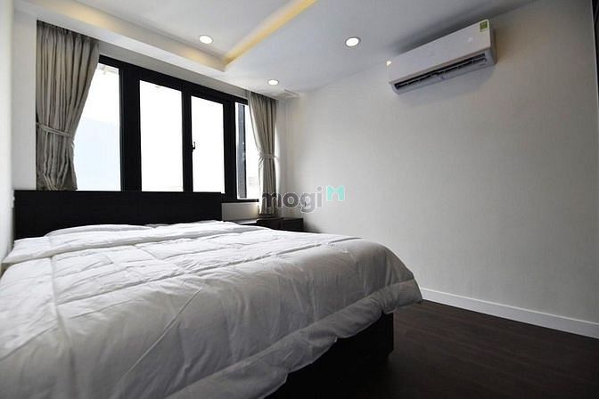 Hình ảnh Căn Hộ Full Nội Thất _Ban Công _ Máy Giặt Riêng Tại Quận 3
