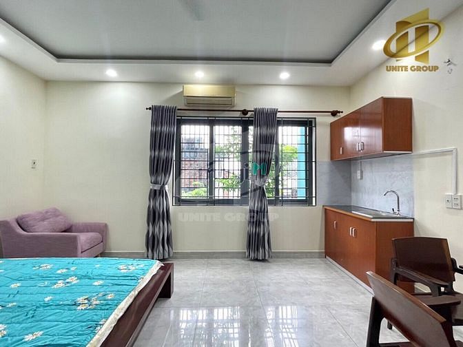 Hình ảnh Khai Trương STUDIO 60m2, Full Nội Thất Cao Cấp Quận 7