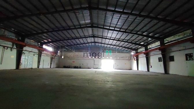 Hình ảnh Cho Thuê Kho Diện Tích Đa Dạng 2000m2 Tại Xã Phong Phú , Bình Chánh