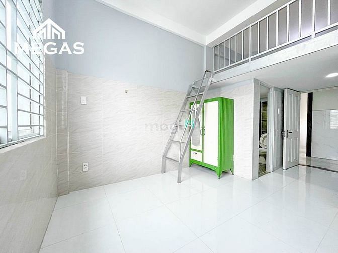 Hình ảnh Phòng trọ có gác giá rẻ quận Tân Phú