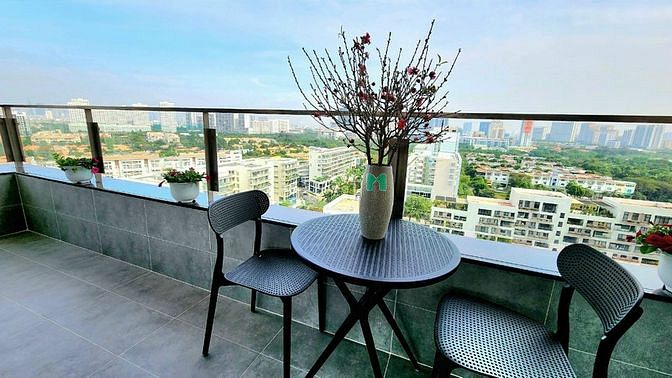 Hình ảnh Chính chủ cần cho thuê Nhanh CH Green Valley PMH,Q7