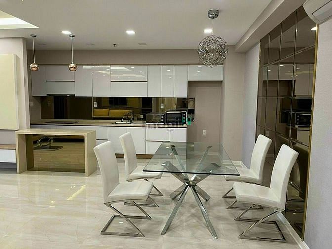 Hình ảnh Chính chủ cho thuê gấp chung cư cao cấp Green Valley, PMH, nhà đẹp mới