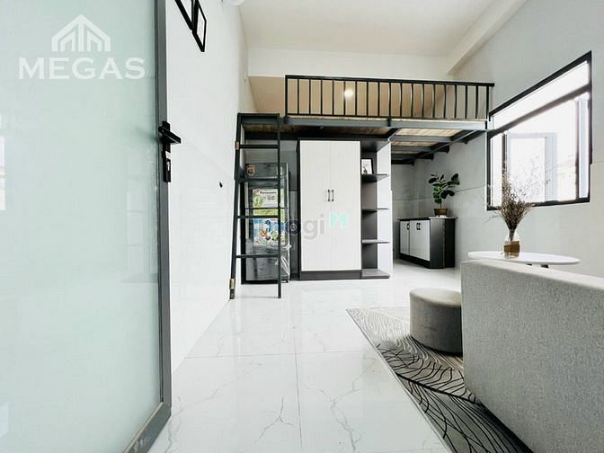Hình ảnh Căn Hộ Duplex Full Nội Thất Ngay Vườn Lài