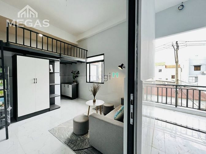 Hình ảnh Căn Hộ Duplex Full Nội Thất Ngay Vườn Lài