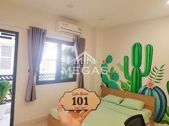 Hình ảnh Căn Hộ/Trang Chủ MB66.COM Chính Thức Cho Thuê An Ninh - Quận 3- Gần Cầu Lý Chính Thắng