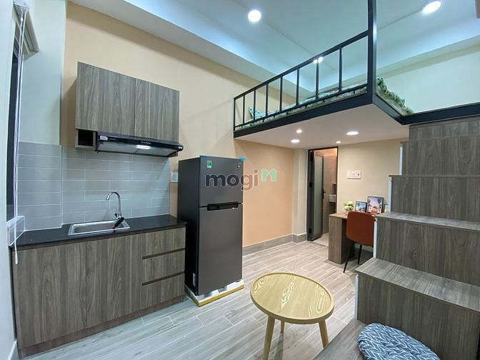 Hình ảnh Duplex Cực Xịn Nội Thất Cao Cấp Trung Tâm TP