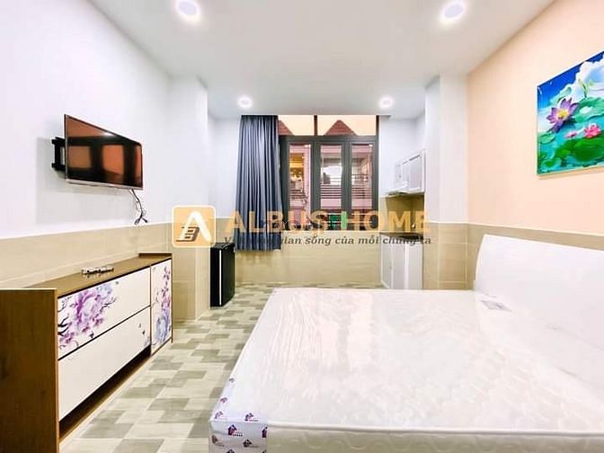Hình ảnh ‼️STUDIO Full Nội Thất Quận 7_Cửa Sổ Lớn Thoáng Mát_chợ Tân Mỹ_CHỈ 5tr