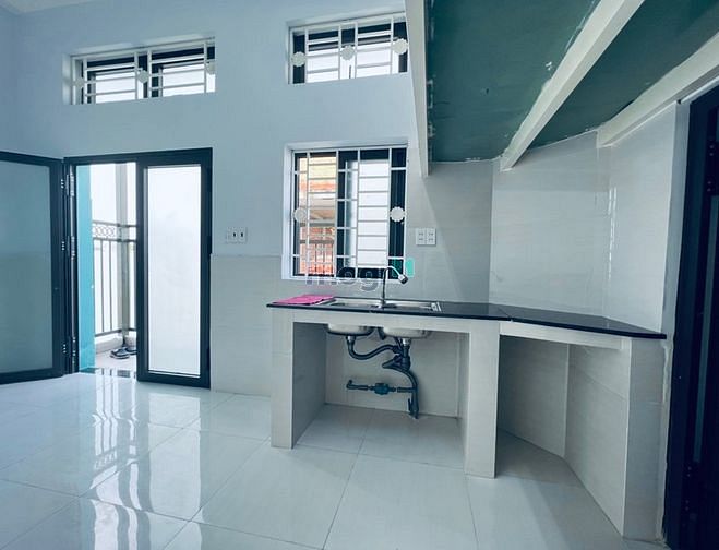 Hình ảnh Ban công duplex ngay sát ngã tư bốn xã.