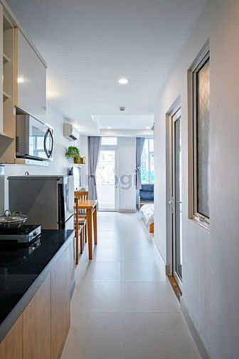 Hình ảnh ĐANG TRỐNG - Mb6623 nạp rút nhanh chóng cao cấp gần Landmark 81, có ban công, full dịch vụ