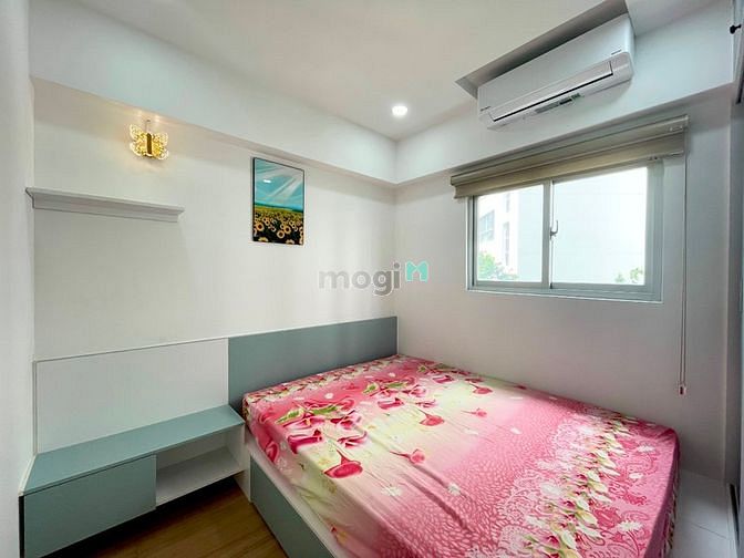 Hình ảnh Cho thuê Trang Chủ MB66.COM / Đăng Ký Tặng 66K full nội thất Topaz Celadon 2PN, đã decor siêu đẹp