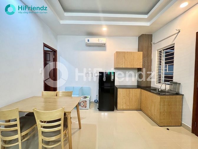 Hình ảnh 1PN tách bếp full nội thất như hình qua aeon tân phú 7 phút
