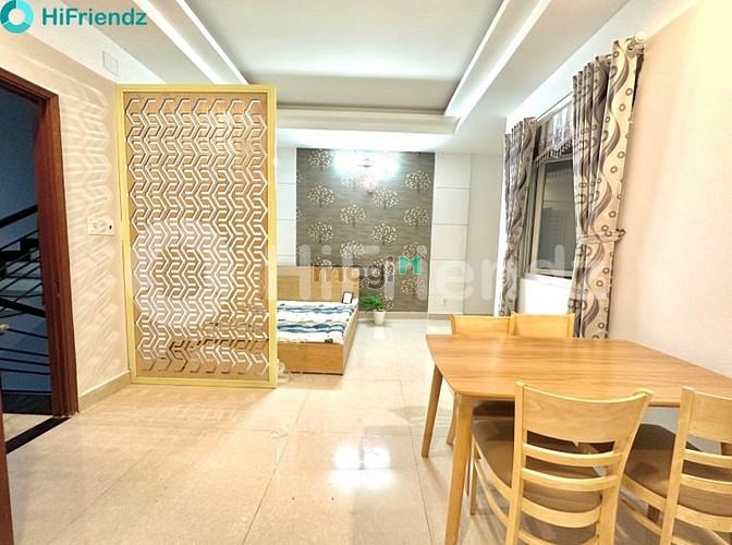 Hình ảnh 1PN tách bếp full nội thất như hình qua aeon tân phú 7 phút