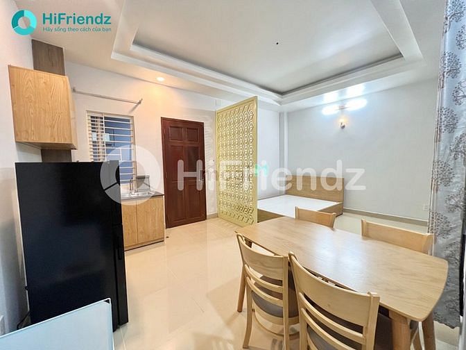Hình ảnh 1PN tách bếp full nội thất như hình qua aeon tân phú 7 phút