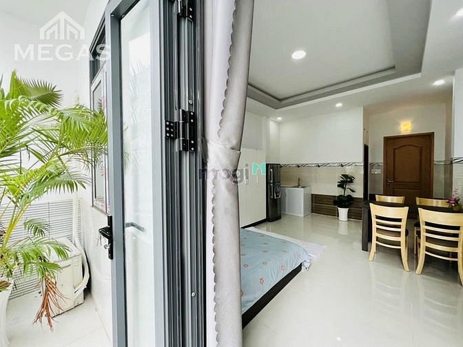 Hình ảnh CHDV Ban Công Chỉ từ 4tr8 ngay Lũy Bán Bích - Hòa Bình - Tân Phú