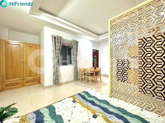 Hình ảnh 1PN tách bếp full nội thất như hình qua aeon tân phú 7 phút