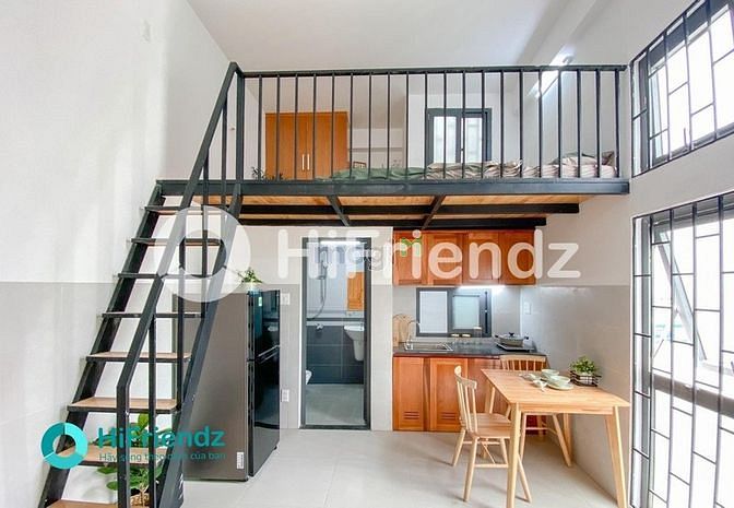 Hình ảnh Căn Hộ máy giặt riêng sát KCX Tân Thuận - HỖ TRỢ CỌC