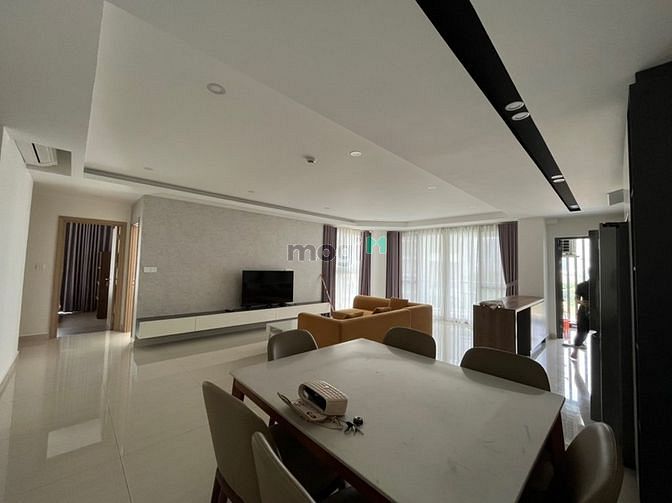 Hình ảnh Cần cho thuê CH The View-Riviera Point 125m2 full nội thất chỉ 25 tr