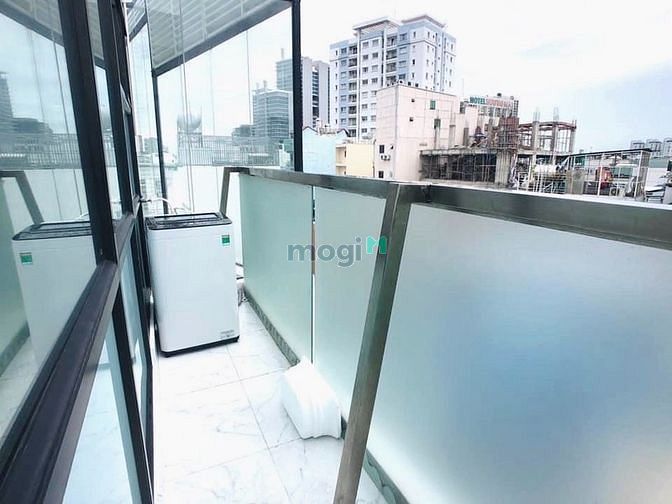 Hình ảnh Studio Full Nội Thất - Ban Công - Máy Giặt Riêng tại Quận3