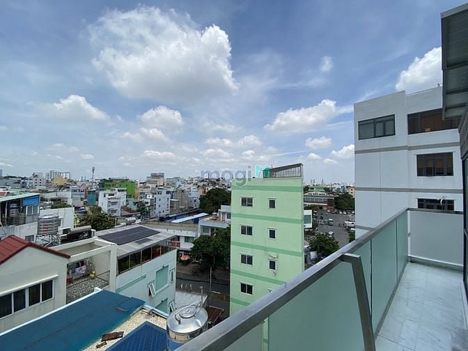 Hình ảnh Studio Full Nội Thất - Ban Công - Máy Giặt Riêng tại Quận3