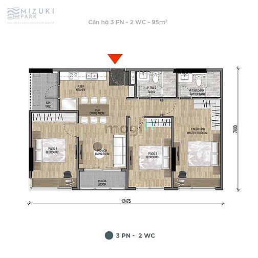 Hình ảnh Cho thuê Trang Chủ MB66.COM / Đăng Ký Tặng 66K 95m2 lô góc giá 11tr/tháng, bao phí ql, máy lạnh 3 cái