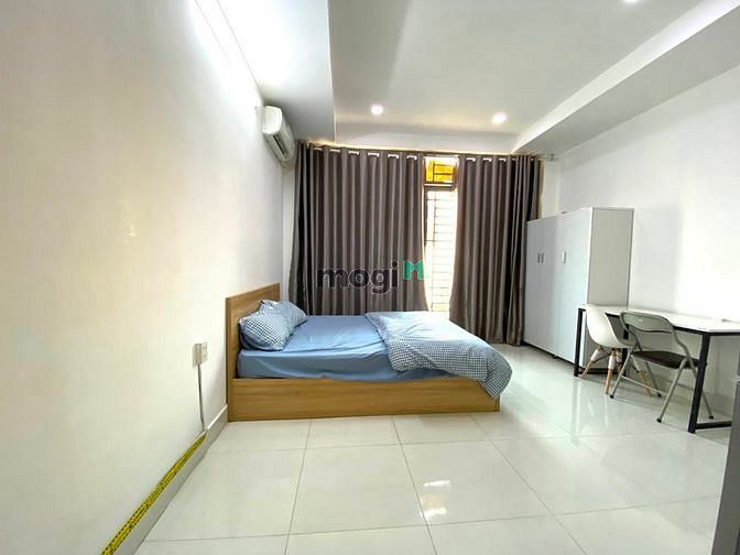 Hình ảnh Căn Hộ Cho Thuê - Full Nội Thất - Mới Trần Văn Đang T6/2023