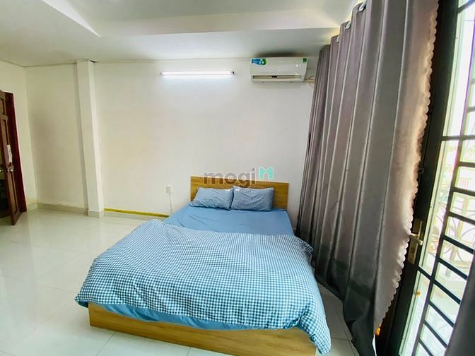 Hình ảnh Căn Hộ Cho Thuê - Full Nội Thất - Mới Trần Văn Đang T6/2023