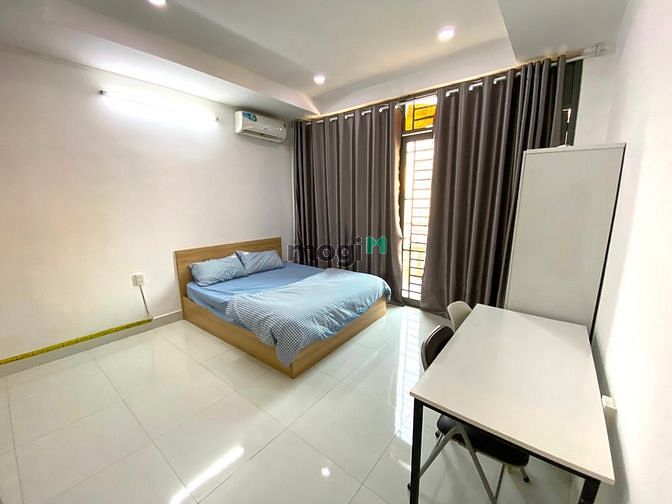 Hình ảnh Căn Hộ Cho Thuê - Full Nội Thất - Mới Trần Văn Đang T6/2023