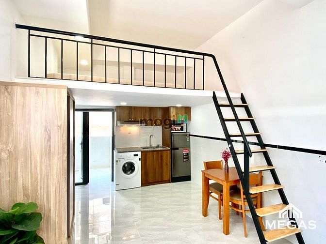 Hình ảnh Căn Hộ Cho Thuê_Giá Sinh Viên_Duplex_Thành Thái Quận 10