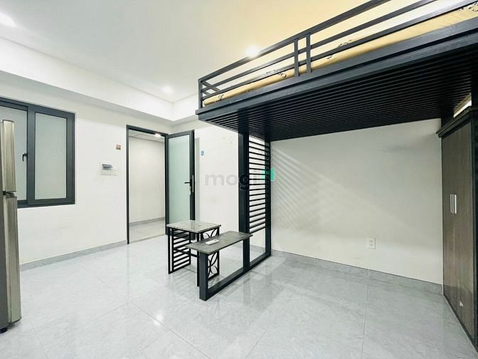 Hình ảnh Căn Hộ Duplex Full Nội Thất Cửa Sổ Thoáng Ngay Phạm Văn Xảo