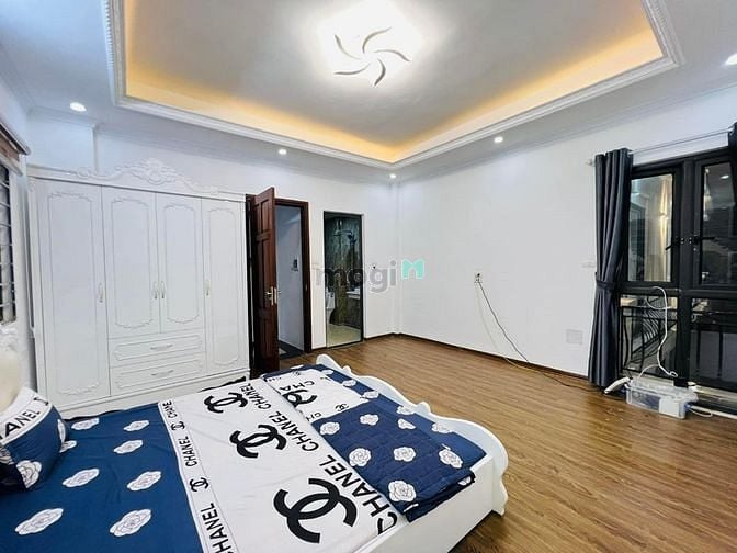 Hình ảnh nhà mới tinh 5 tầng_minh khai_3.55 tỷ