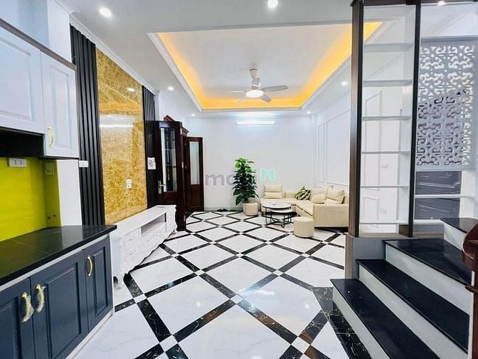 Hình ảnh nhà mới tinh 5 tầng_minh khai_3.55 tỷ