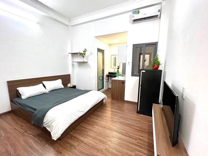 Hình ảnh Căn Hộ Cho Thuê - Full Nội Thất - An Ninh - Quận 1 T6/2023