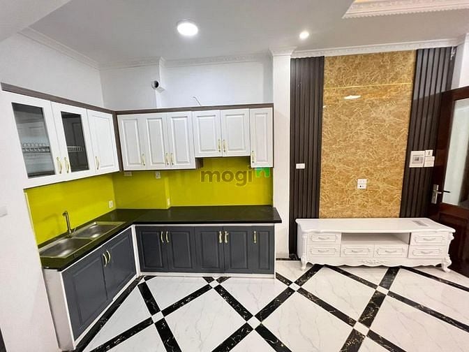 Hình ảnh nhà mới tinh 5 tầng_minh khai_3.55 tỷ